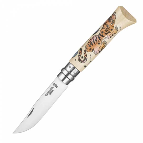 Navaja Opinel Nº8 Edición Dalkhafine...