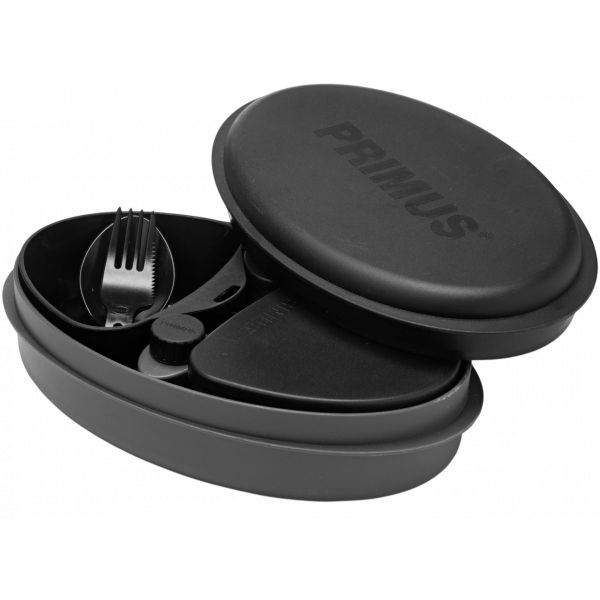 Juego Vajilla Primus Meal Set Black