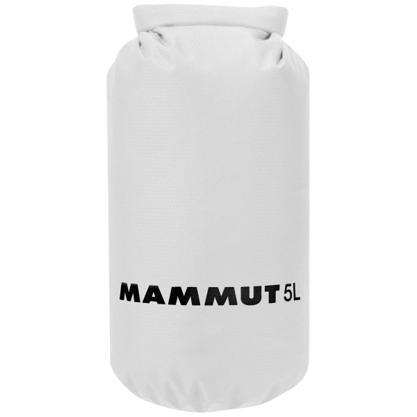 Bolsa Estanca Mammut Dry Light 5L Blanco