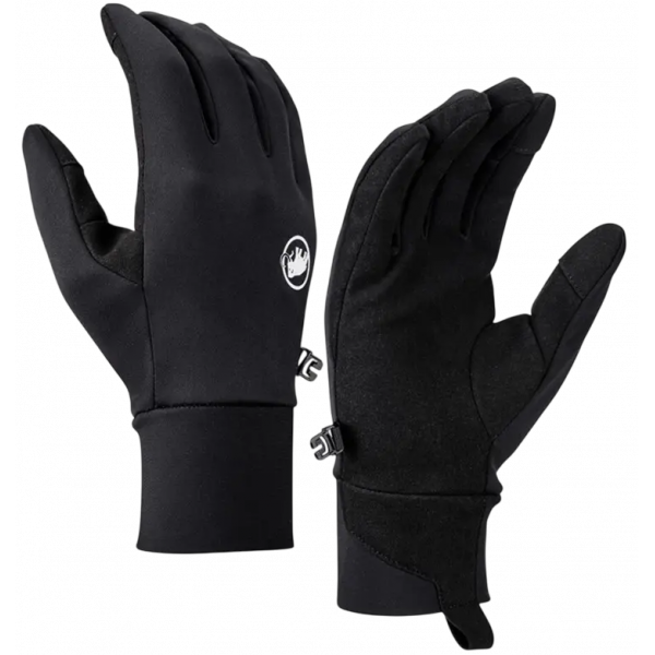 Guante Mammut Astro Black Widstopper