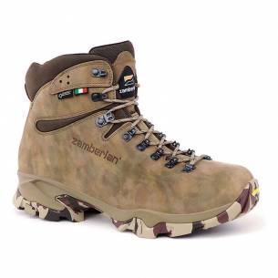 Botas Zamberlan Leopard GTX...