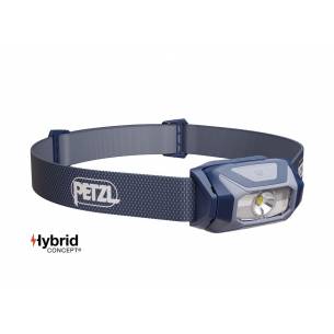 Frontal Petzl Tikkina Blue...