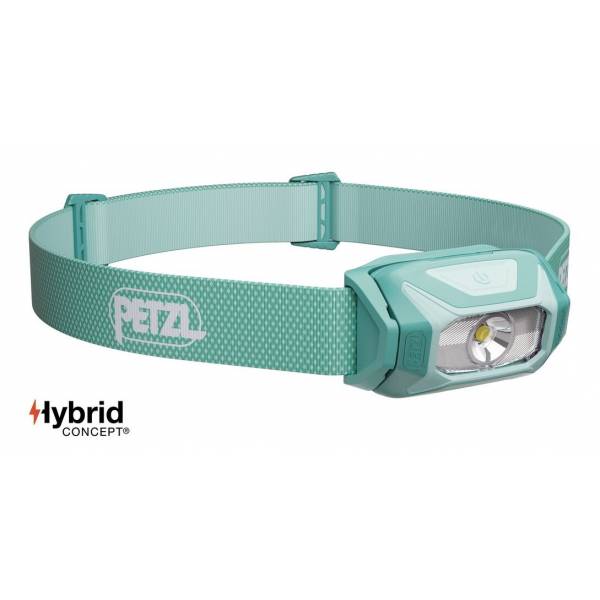 Frontal Petzl Tikkina Green 300 Lúmenes
