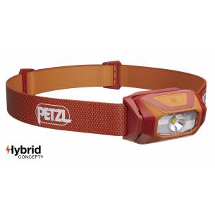 Frontal Petzl Tikkina Red...