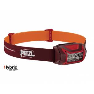 Frontal Petzl Actik Core...