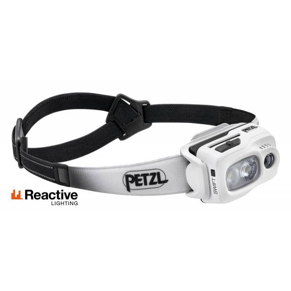Frontal Petzl Swift RL White 1100...