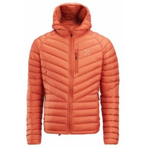 Chaqueta Altus Denali M Ochre