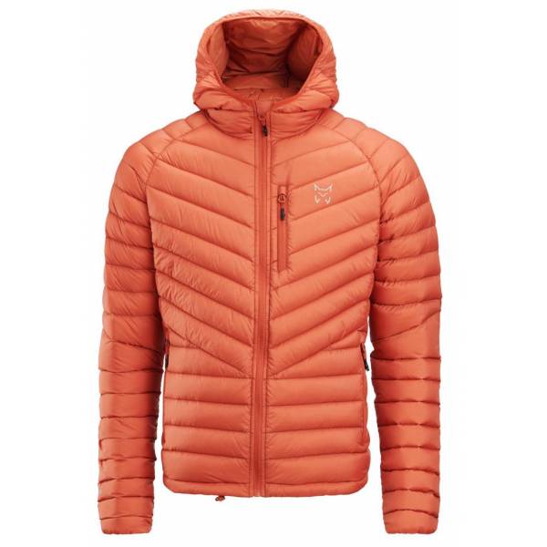 Chaqueta Altus Denali M Ochre