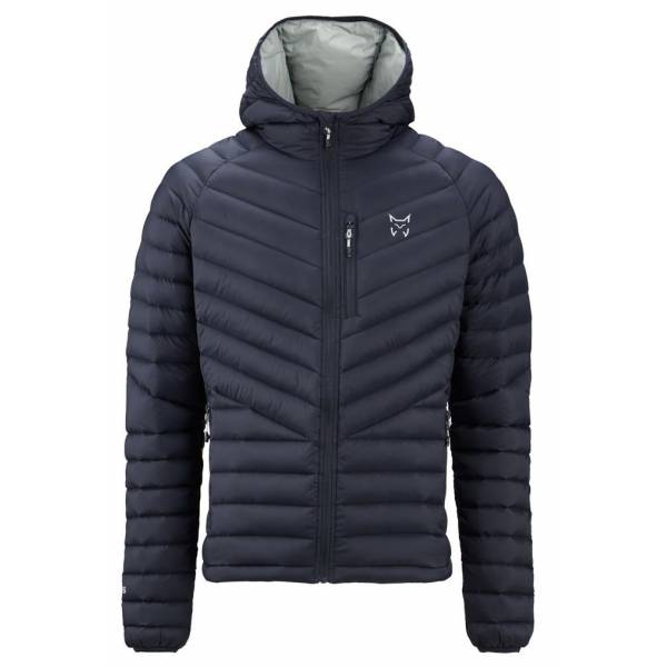 Chaqueta Altus Denali M Black