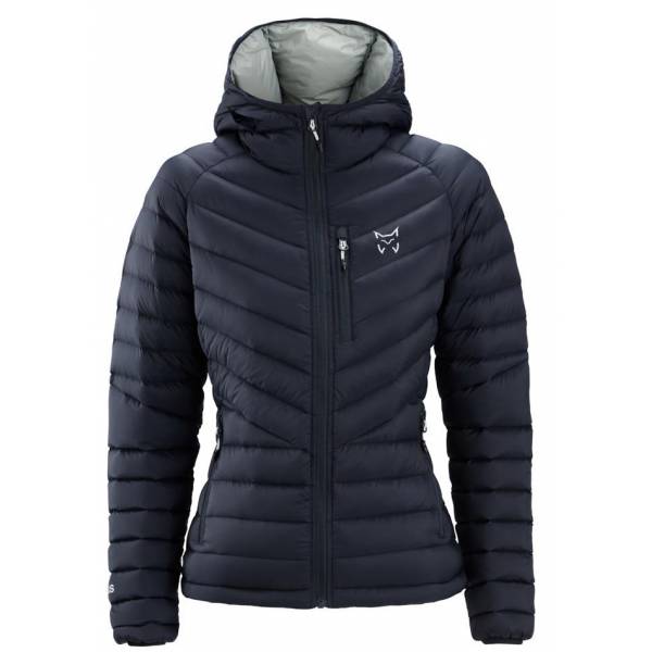 Chaqueta Altus Denali W Black