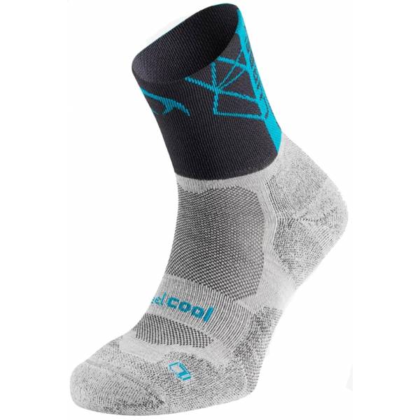 Calcetín Lurbel Track Four H4 Gris...