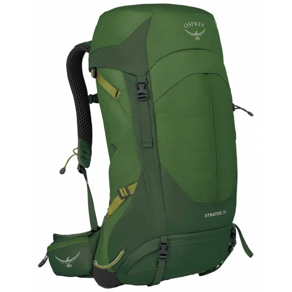 Mochila Osprey Stratos 36 L Seaweed...