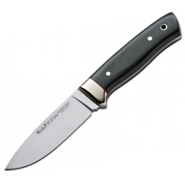 Muela Kodiak 10M Micarta Negra