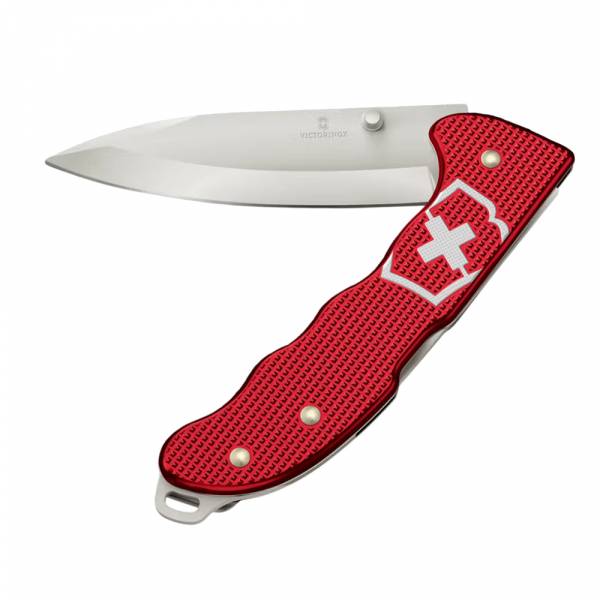 Navaja Victorinox Evoke Alox Roja...
