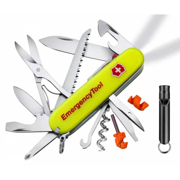 Victorinox Huntsman Lite Emergency...