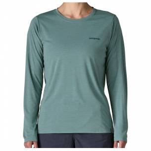 Camiseta Patagonia L/S Cap...