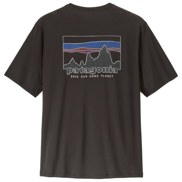 Camiseta Patagonia Cap Cool Daily...