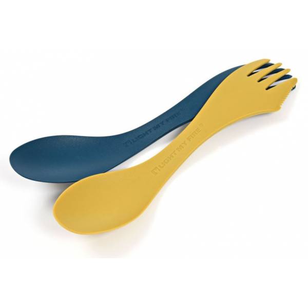 Cubiertos Light My Fire Swedish Spork...