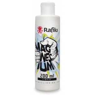 Magnesio Líquido Rafiki 200ml
