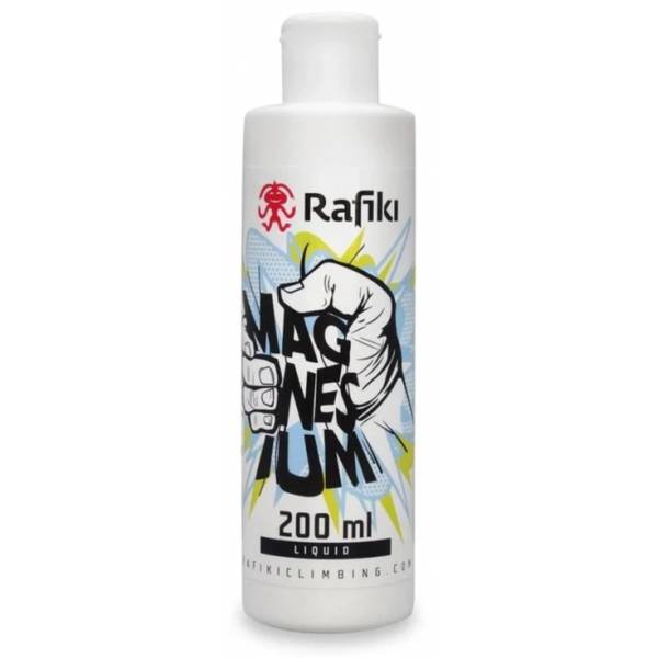 Magnesio Líquido Rafiki 200ml