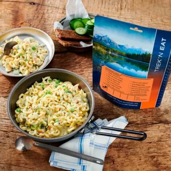 Trek´n Eat Pasta con Verduras PS1000+