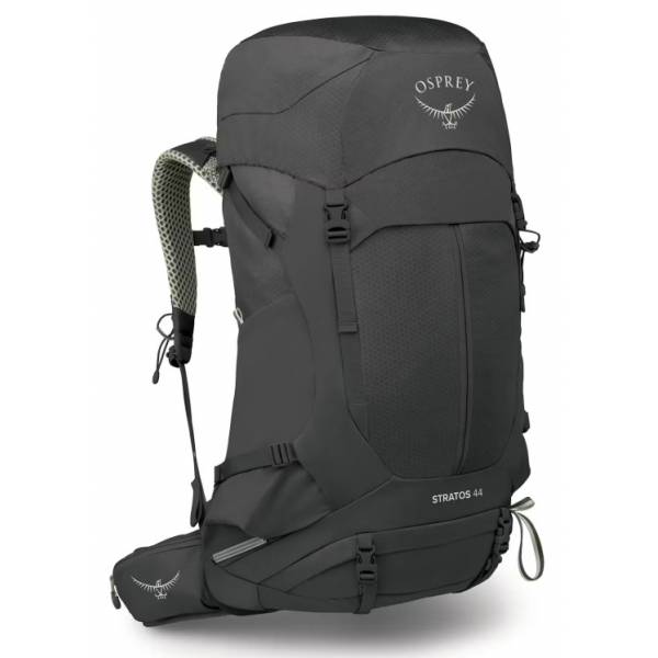 Mochila Osprey Stratos 44 L Raven...