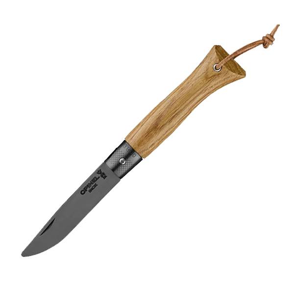 Navaja Opinel Néo6 Negra Roble