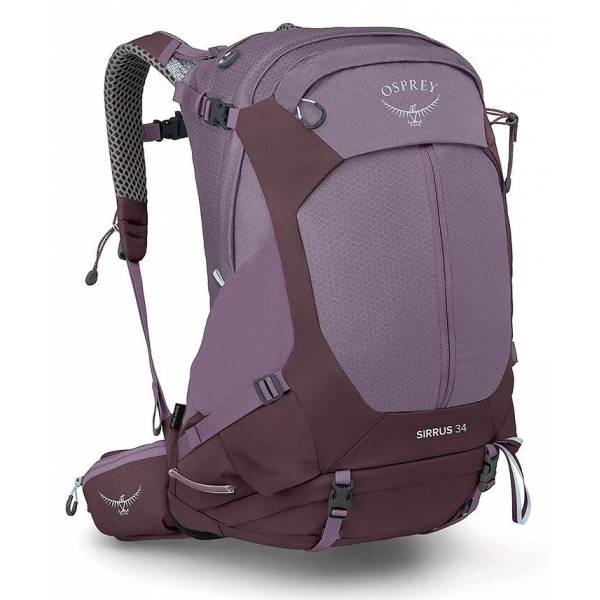 Mochila Osprey Sirrus 34 L Purple...