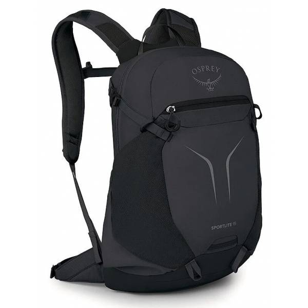 Mochila Osprey Sportlite 15 Raven...