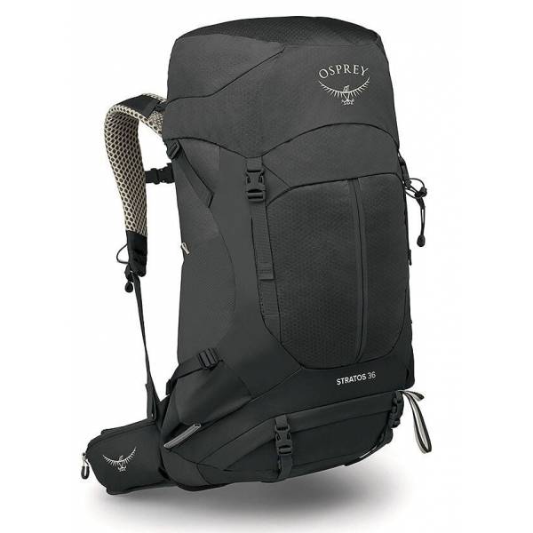 Mochila Osprey Stratos 36 L Raven...