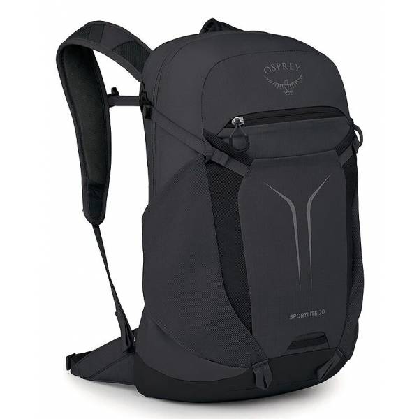 Mochila Osprey Sportlite 20 L Raven...