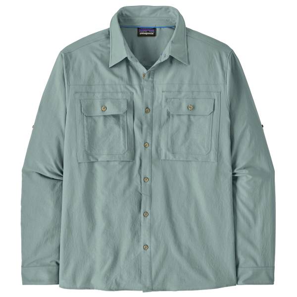 Camisa Patagonia M´S L/S Self Guided...