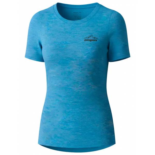 Camiseta Patagonia W´S Cap Cool Daily...