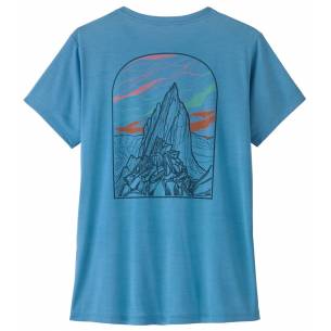 Camiseta Patagonia W´S Cap...