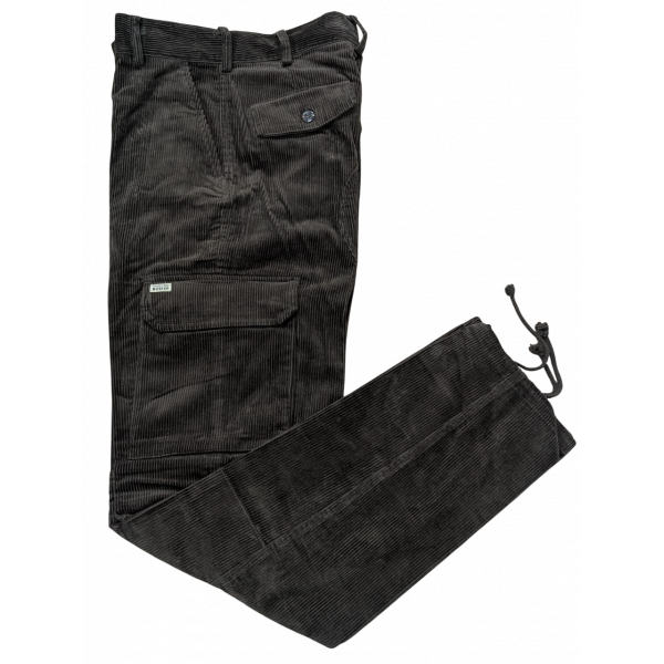 Pantalón Bosker Pana Marrón