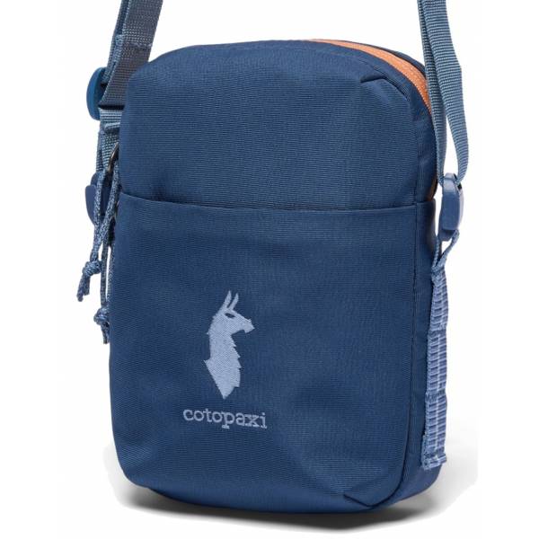 Bandolera Cotopaxi 1L Deep Sea