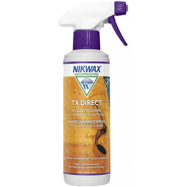 Nikwax TX Direct Spray 300ML