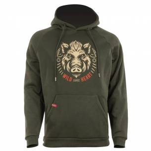 Sudadera Hart Branded-H Wild