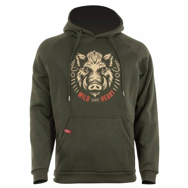 Sudadera Hart Branded-H Wild