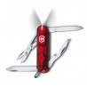 Victorinox Midnite Manager Red Trans. 0.6366.T