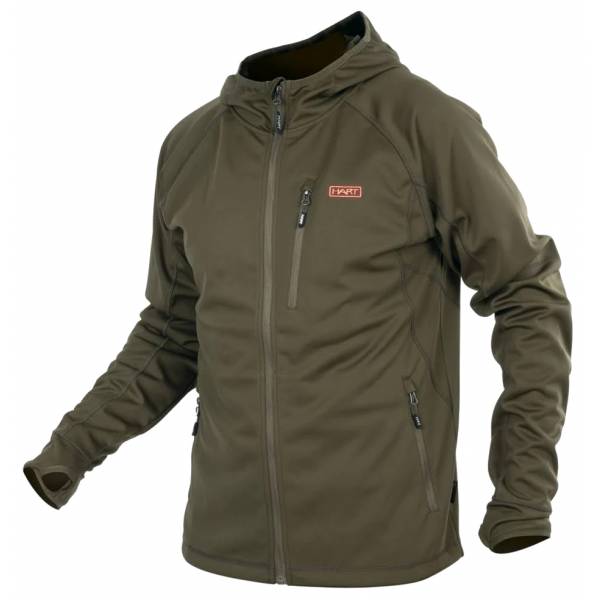 Chaqueta Hart Stilk-HXT Male Verde