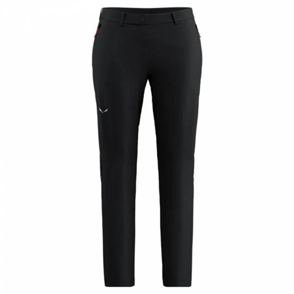 Pantalones Salewa Puez Talvena W Negro