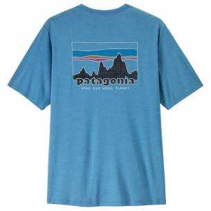 Camiseta Patagonia Cap Cool...