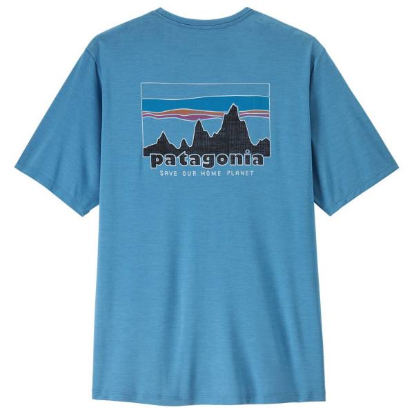 Camiseta Patagonia Cap Cool Daily...