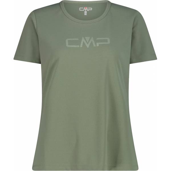 Camiseta CMP Campagnolo Avocado...