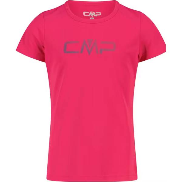 Camiseta CMP Campagnolo Magenta...