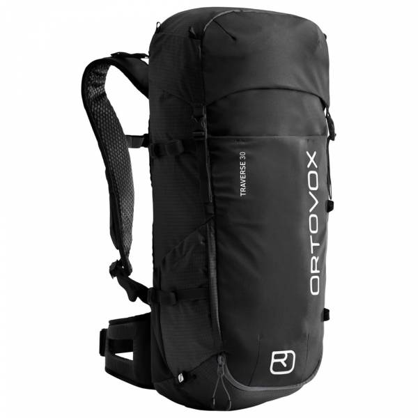 Ortovox Traverse 30L Black Raven