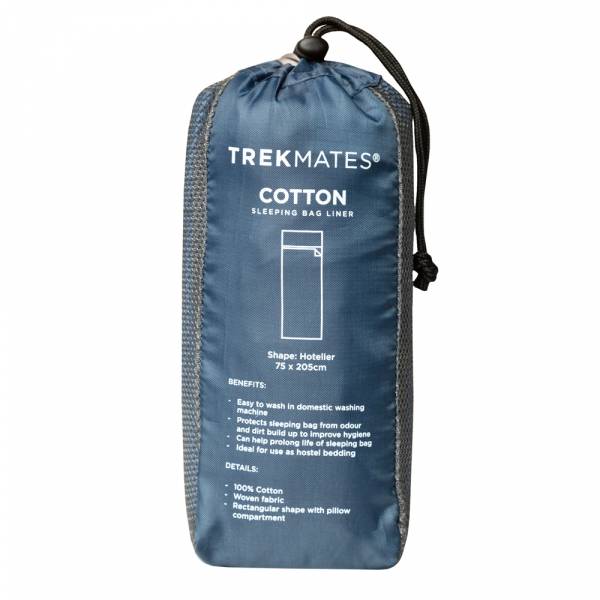 Saco Sábana Trekmates Hotelier O/S...
