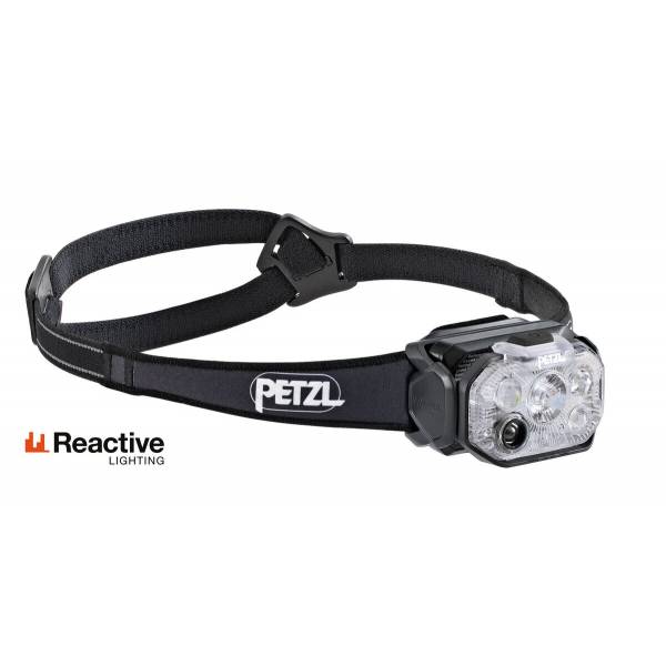 Frontal Petzl Swift RL Classic Black...