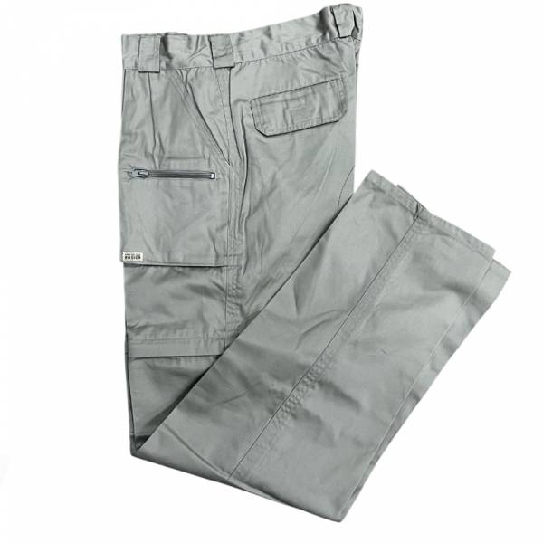Pantalón Desmontable Bosker Gris...